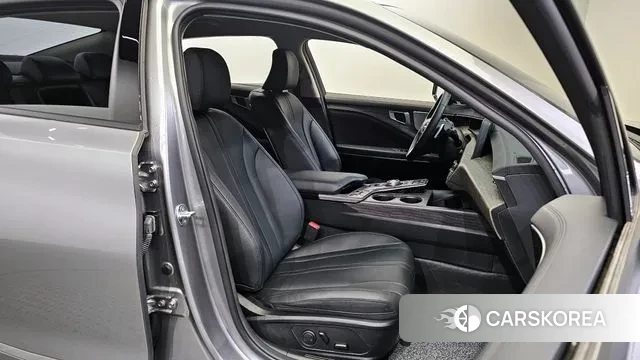 Kia K8 2024 Серебряный из Кореи, фото 3