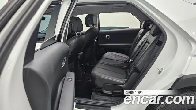 Hyundai Ionic 5 2023 Белый из Кореи, фото 3