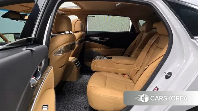 Kia More K9 2020 Белый из Кореи, фото 3