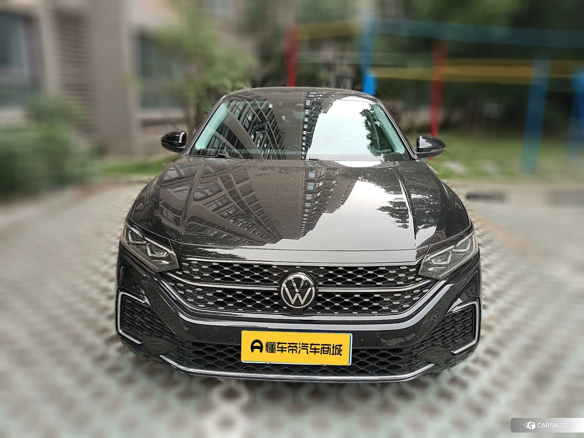 Volkswagen Passat 2021 Черный из Китая, фото 3