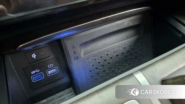 Genesis GV80 2023 Серый из Кореи, фото 3