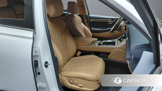 Genesis GV80 2022 Белый из Кореи, фото 3