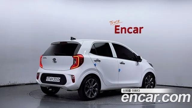 Kia All New Morning (JA) id 2694041 из Кореи 3