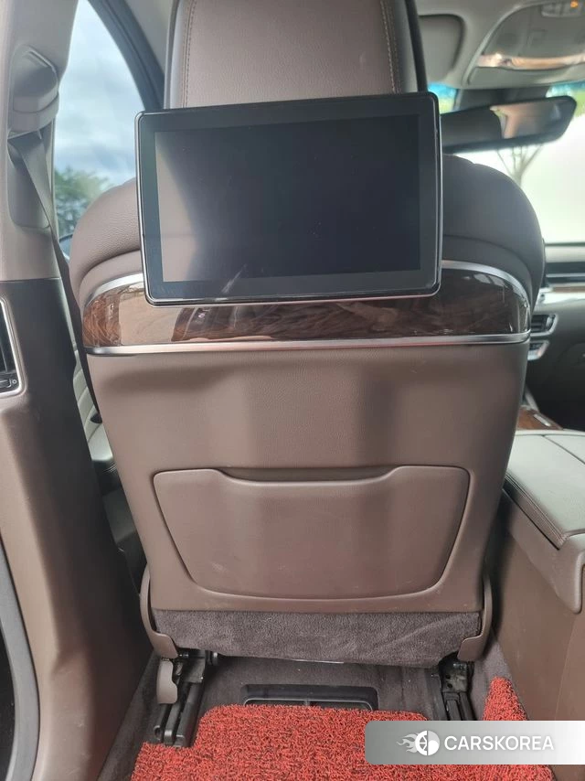 Kia More K9 2018 Черный из Кореи, фото 3