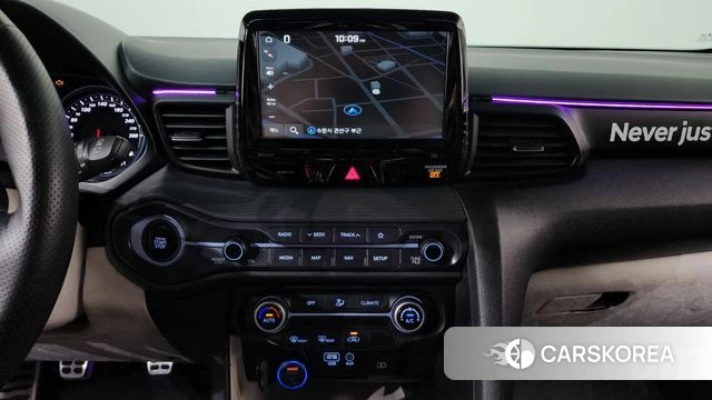 Hyundai Veloster (JS) 2018 Небесно-голубой из Кореи, фото 3