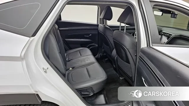 Hyundai Tucson (NX4) 2022 Белый из Кореи, фото 3