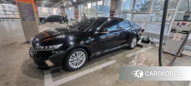 Kia K7 Premier 2020 Черный из Кореи, фото 3