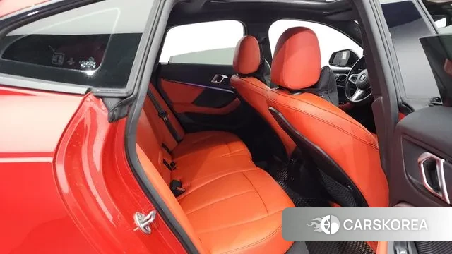 BMW 2 Series Gran Coupe (F44) 2021 Красный из Кореи, фото 3