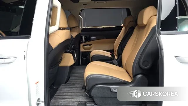 Kia Carnival 4th generation 2022 Белый из Кореи, фото 3