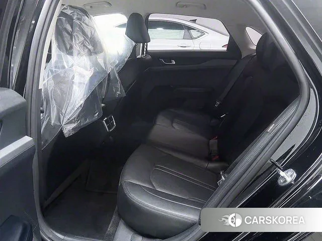 Kia K5 3rd generation 2020 Черный из Кореи, фото 3