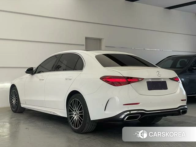 Mercedes-Benz Class C 2022 Белый из Китая, фото 3