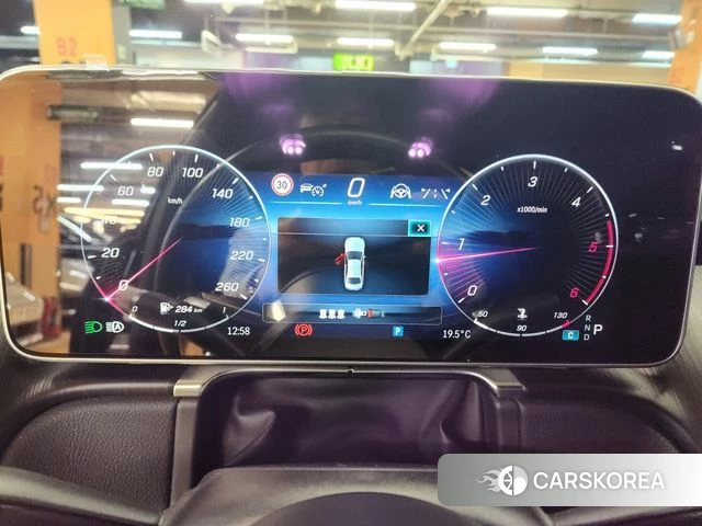 Mercedes-Benz S-Class W223 2021 Черный из Кореи, фото 3