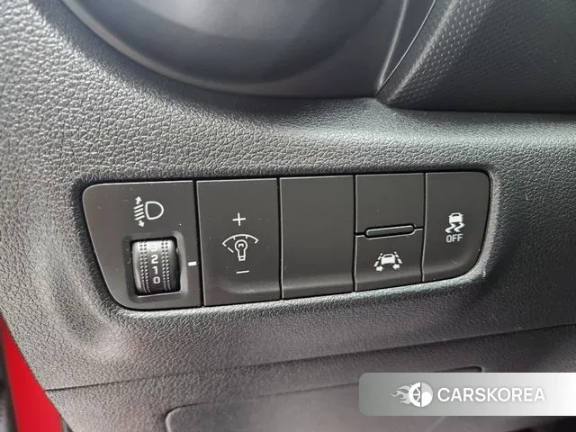 Hyundai Kona 2020 Красный из Кореи, фото 3