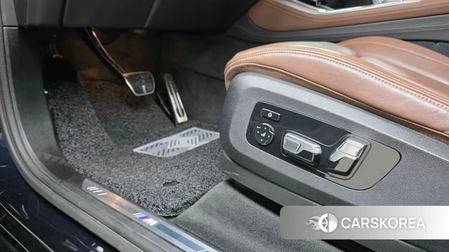 BMW X5 (G05) 2019 Черный из Кореи, фото 3
