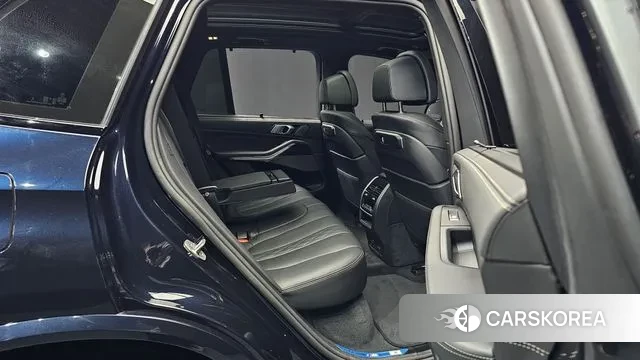 BMW X5 (G05) 2025 Синий из Кореи, фото 3