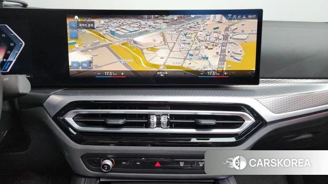 BMW i4 2022 Зеленый из Кореи, фото 3