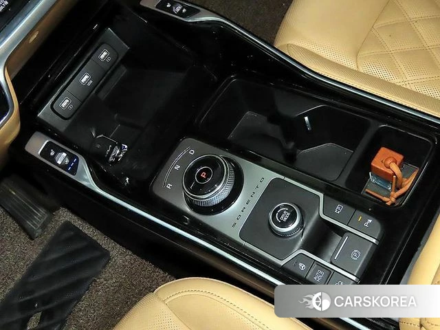 Kia Sorento 4th Generation 2022 Белый из Кореи, фото 3