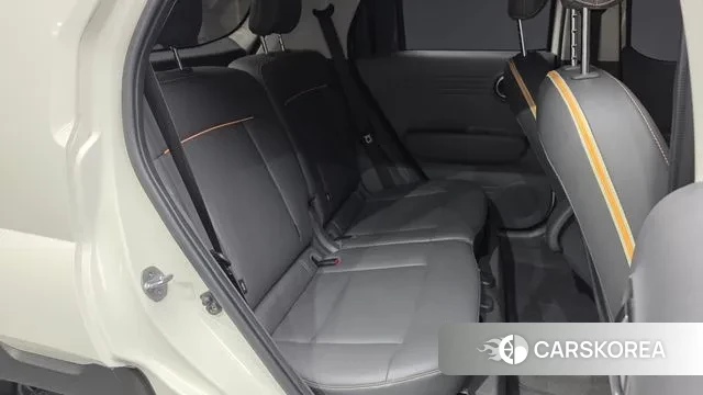 Hyundai Casper 2023 Белый из Кореи, фото 3