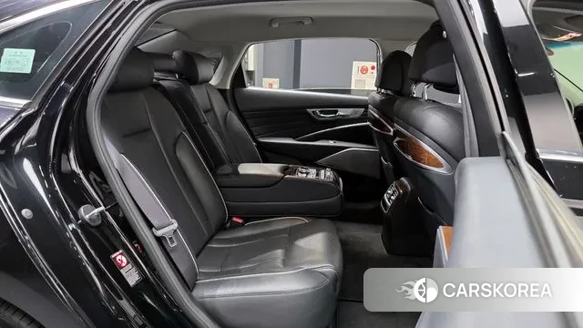Kia More K9 2018 Черный из Кореи, фото 3