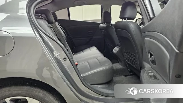 Renault Korea (Samsung) SM3 Neo 2019 Серый из Кореи, фото 3