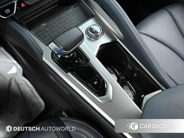 Renault Korea (Samsung) Grand Coleos 2024 Серый из Кореи, фото 3