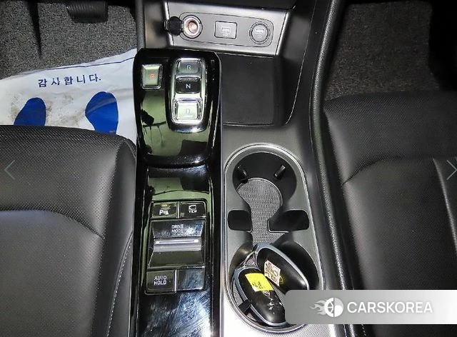 Hyundai Sonata (DN8) 2022 Серый из Кореи, фото 3