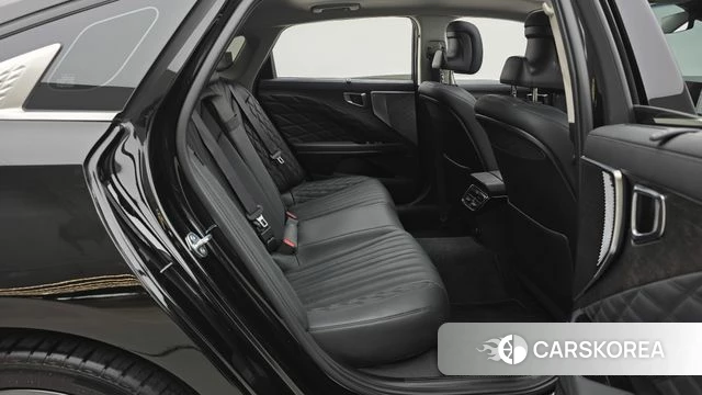 Kia K8 2024 Черный из Кореи, фото 3