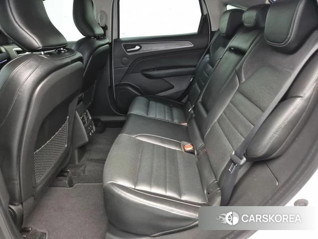 Renault Korea (Samsung) XM3 2020 Белый из Кореи, фото 3