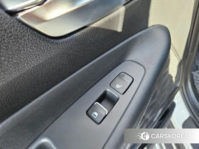 Hyundai Santa Fe TM 2019 Белый из Кореи, фото 3