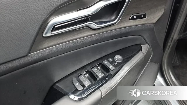 Kia Sportage 5th Generation 2023 Серый из Кореи, фото 3