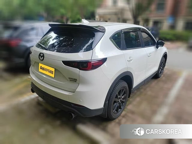 Mazda CX-5 2025 Белый из Китая, фото 3