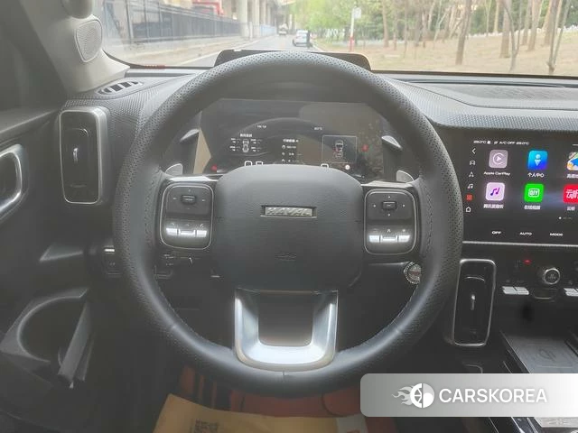 Haval Big dog 2023 Черный из Китая, фото 3