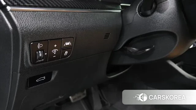 Kia K5 3rd generation 2020 Черный из Кореи, фото 3