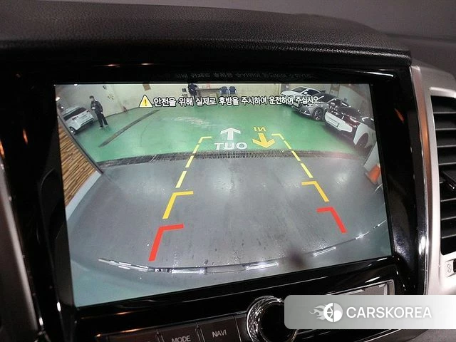 Ssangyong Rexton Sports 2018 Серебряный из Кореи, фото 3