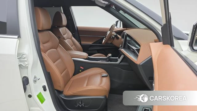 Ssangyong Torres 2022 Белый из Кореи, фото 3