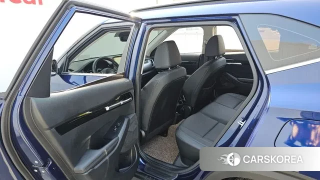 Kia Seltos 2021 Синий из Кореи, фото 3