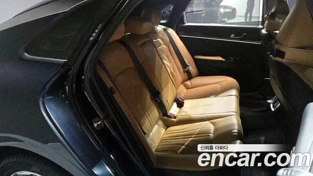 Kia K5 Hybrid 3rd Generation 2020 Синий из Кореи, фото 3