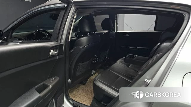 Kia Sportage The Bold 2019 Серебристо-серый из Кореи, фото 3