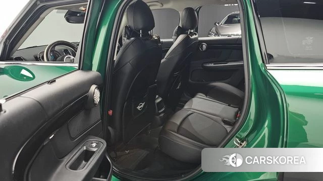 Mini Cooper Countryman 2021 Зеленый из Кореи, фото 3