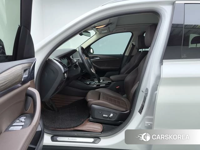 BMW X3 id 4210431 из Китая 3