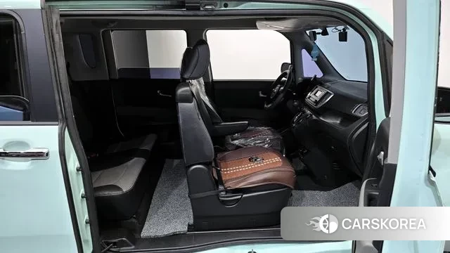 Kia The New Ray 2020 Небесно-голубой из Кореи, фото 3