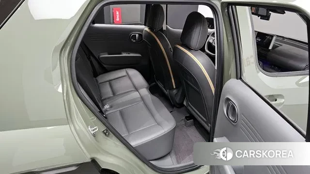 Hyundai Casper 2024 Зеленый из Кореи, фото 3