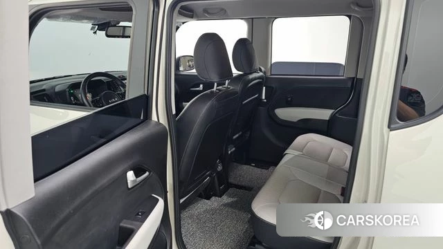 Kia The New Kia Ray 2023 Жемчужный цвет из Кореи, фото 3
