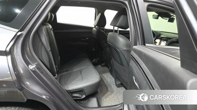 Hyundai Tucson (NX4) 2020 Серый из Кореи, фото 3