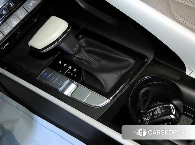 Hyundai Avante (CN7) 2020 Синий из Кореи, фото 3