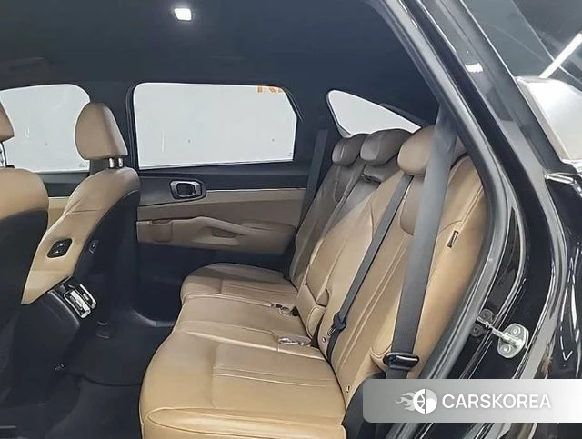 Kia The New Sorento 4th Generation 2023 Черный из Кореи, фото 3