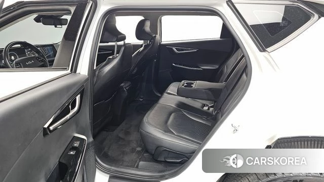Kia EV6 2021 Белый из Кореи, фото 3