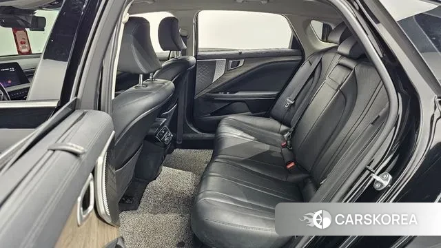 Kia K8 2024 Черный из Кореи, фото 3