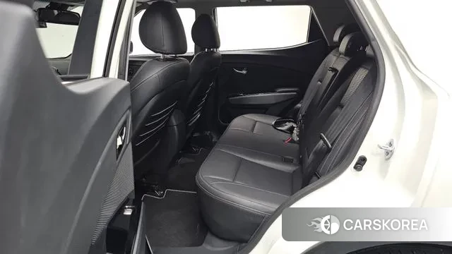 Ssangyong Tivoli Armor 2018 Белый из Кореи, фото 3