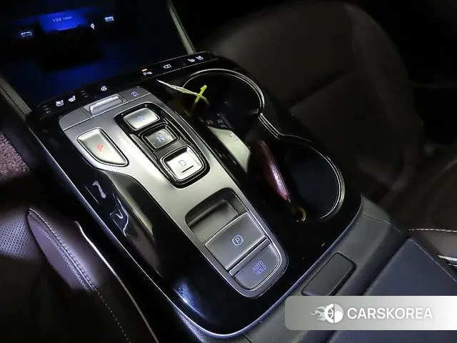 Hyundai Tucson (NX4) 2023 Серый из Кореи, фото 3